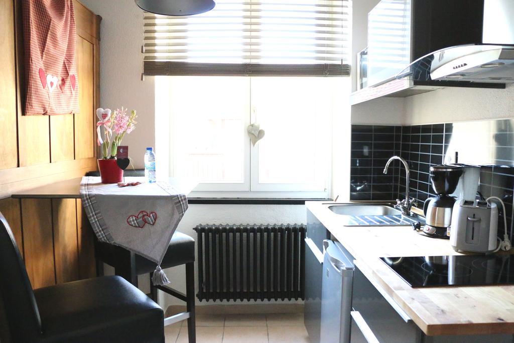 Guesthouse Le Vauban Neuf-Brisach Zimmer foto