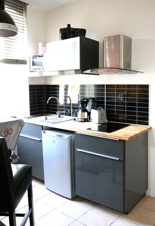 Guesthouse Le Vauban Neuf-Brisach Zimmer foto