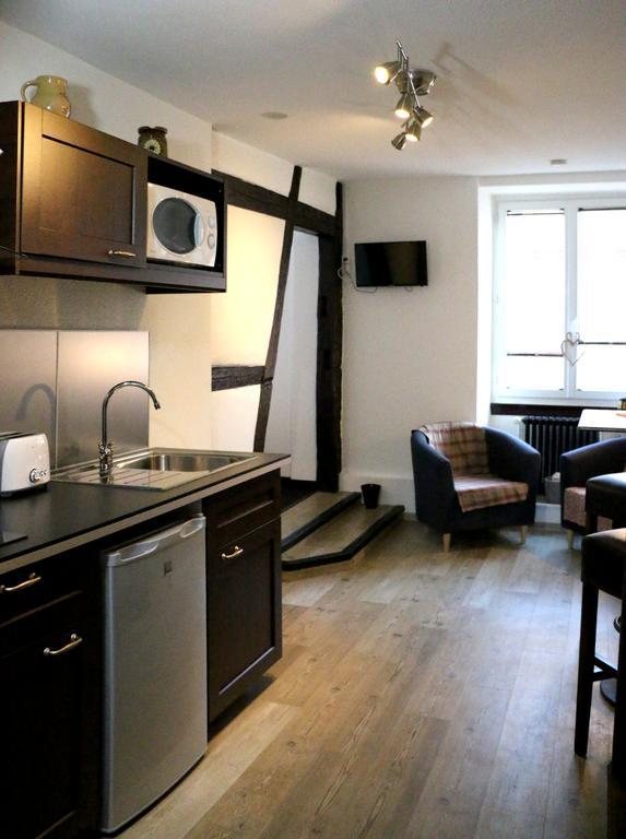 Guesthouse Le Vauban Neuf-Brisach Zimmer foto